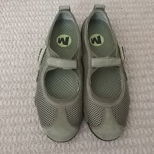 Merrell Green Hiking Sandals